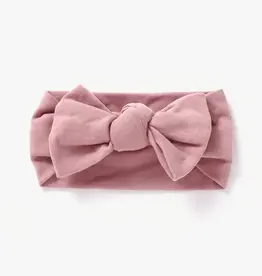 Mila & Co Brushed Headband, Berry