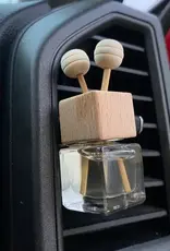 Prairie Creek Candles Car Diffuser, Beach Bum