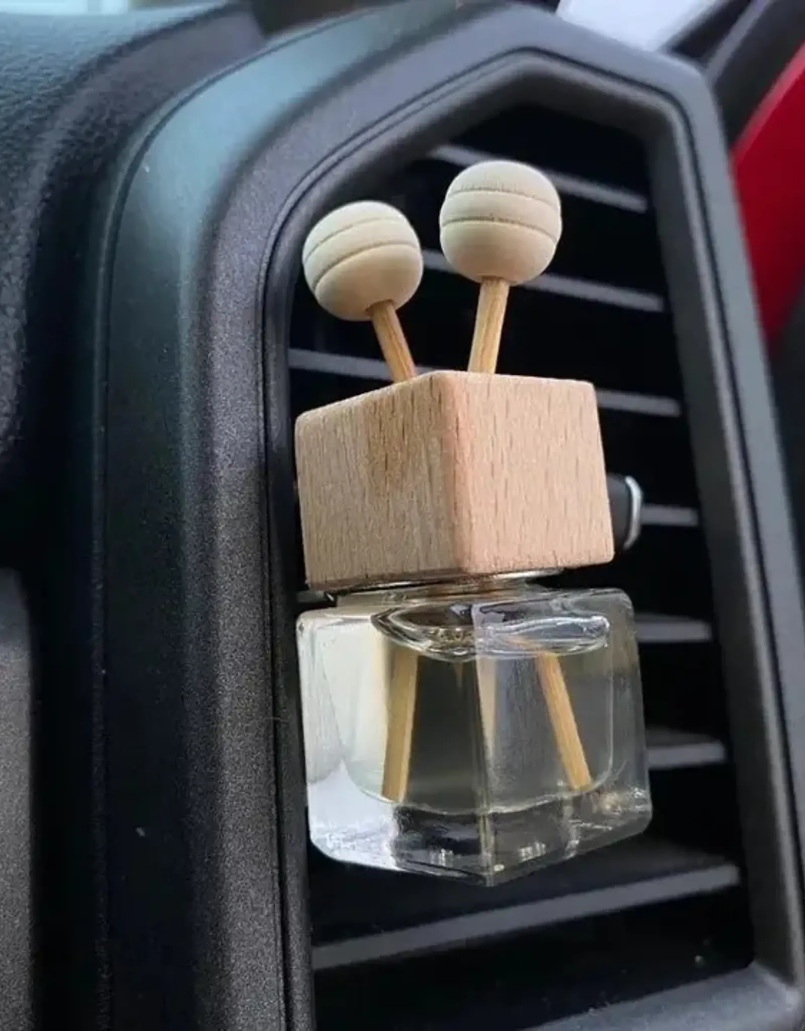 Prairie Creek Candles Car Diffuser, Good Vibes