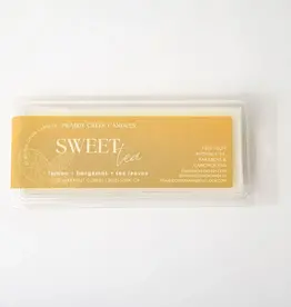 Prairie Creek Candles Wax Melts,  Sweet tea