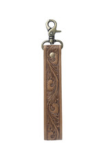 Myra Bag Daydreams Keyfob, Brown