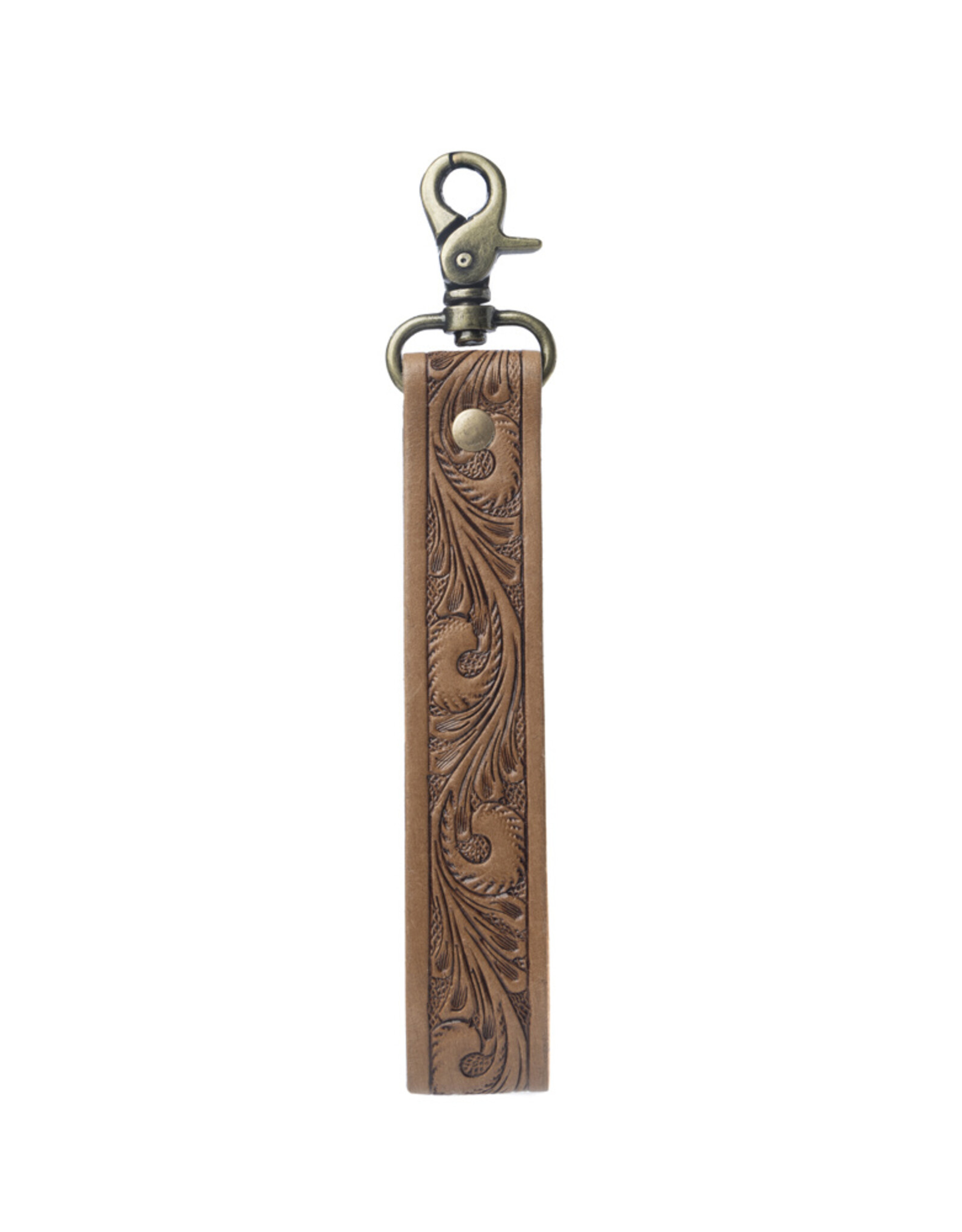 Myra Bag Daydreams Keyfob, Brown