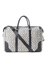 Myra Bag Stallion Way Duffel, Black