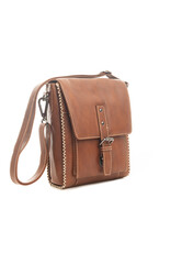 Myra Bag Cinnamon Trail Shoulder Bag