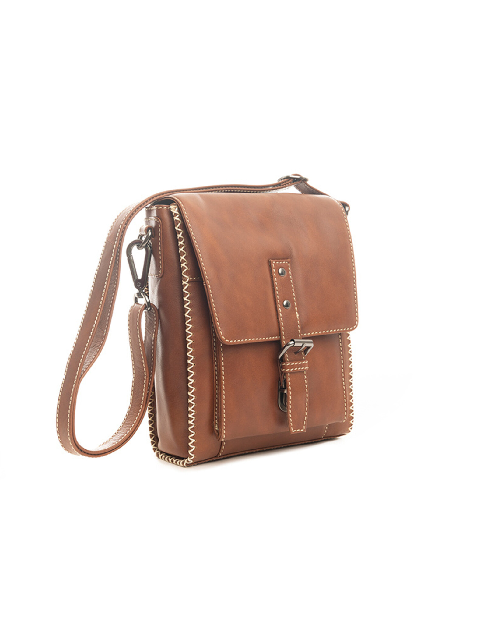 Myra Bag Cinnamon Trail Shoulder Bag