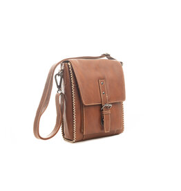 Myra Bag Cinnamon Trail Shoulder Bag