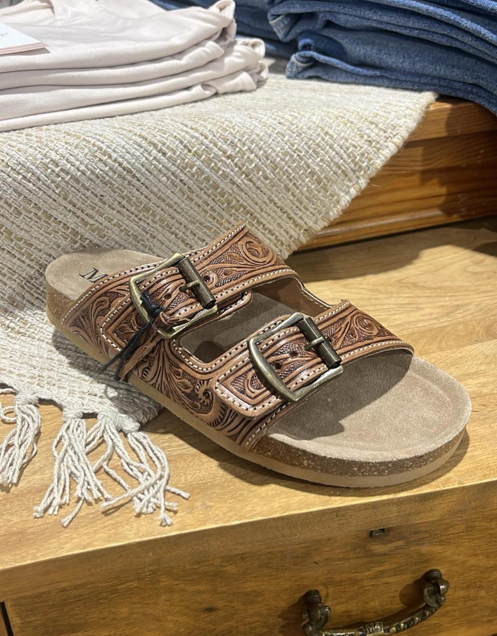 Myra Bag Darla Trail Sandals