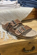 Myra Bag Footo Western Sandals