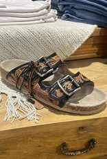 Myra Bag Falling Feather Sandals