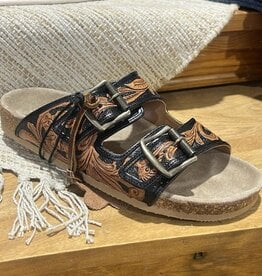 Myra Bag Falling Feather Sandals