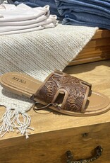 Myra Bag Carmina Anne Sandals, Brown