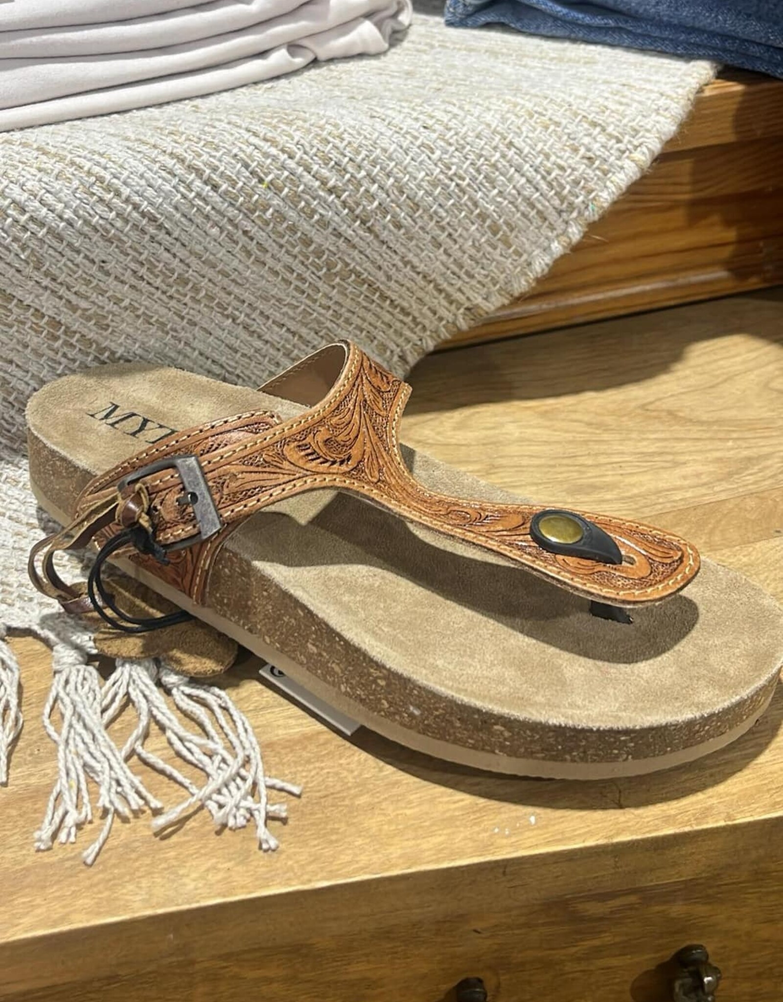 Myra Bag Rosie Trail Sandals