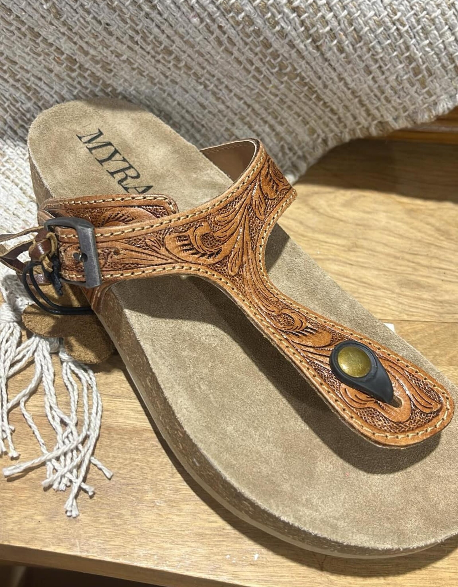 Myra Bag Rosie Trail Sandals