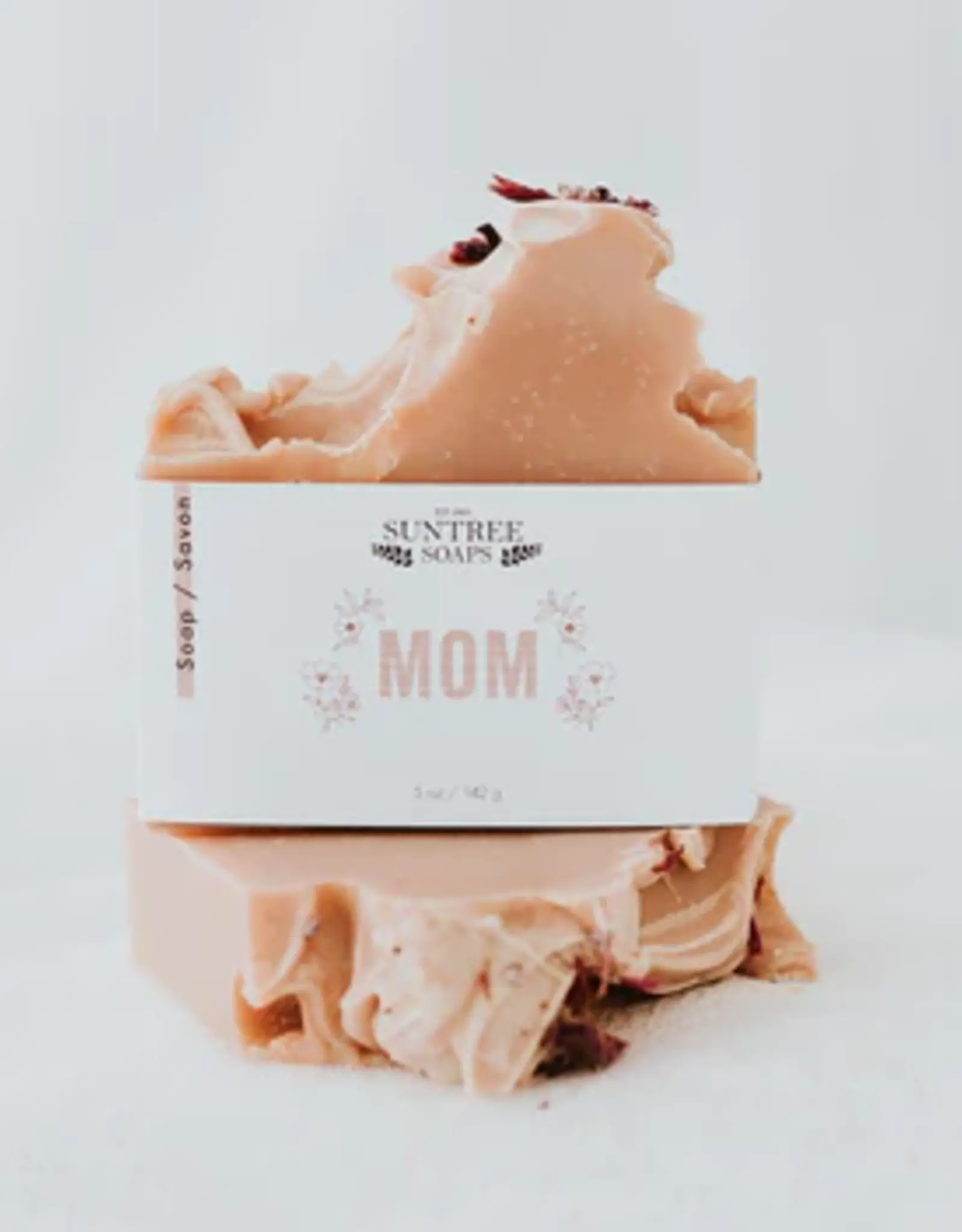 Suntree Soaps Bar Soap-Mom