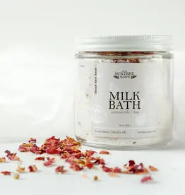 Suntree Soaps Dead Sea Soak 16oz-Milk Bath