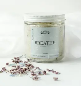 Suntree Soaps Dead Sea Soak 16oz-Breathe