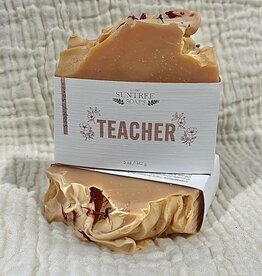 Suntree Soaps Bar Soap-Teacher