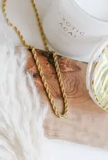 Sweet Three Designs Mini Tay Twist Chain, Asstd