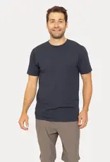 Mono B Cotton Blend Short Sleeve Tee
