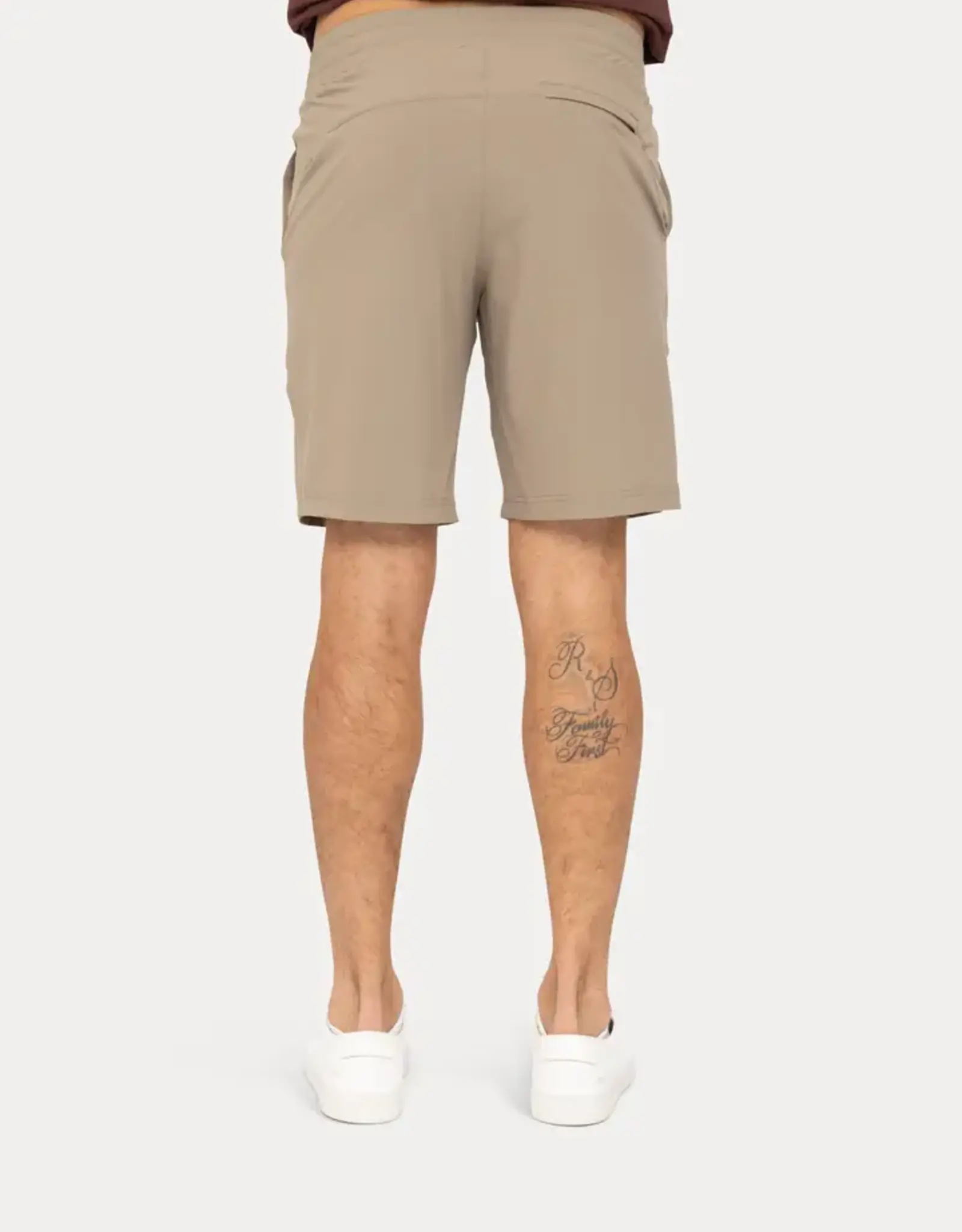 Mono B Drawstring Shorts with Pockets
