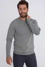 Mono B Cotton Blend Long Sleeve