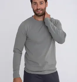 Mono B Cotton Blend Long Sleeve