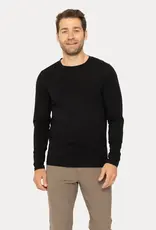 Mono B Cotton Blend Long Sleeve