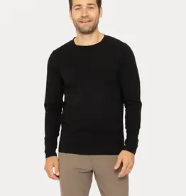 Mono B Cotton Blend Long Sleeve