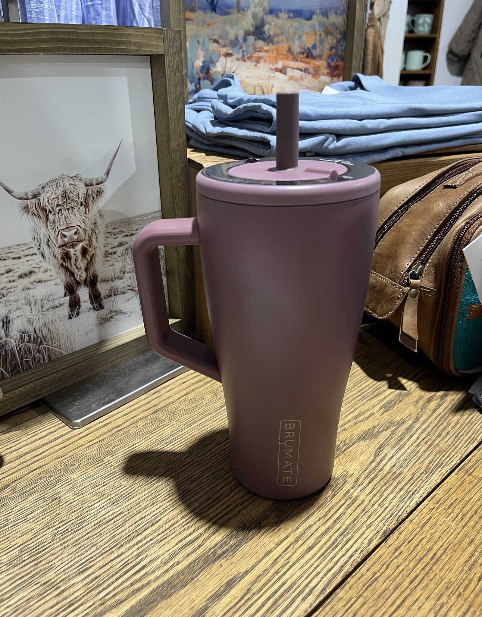 Brumate Era Straw Tumbler 30oz Asstd