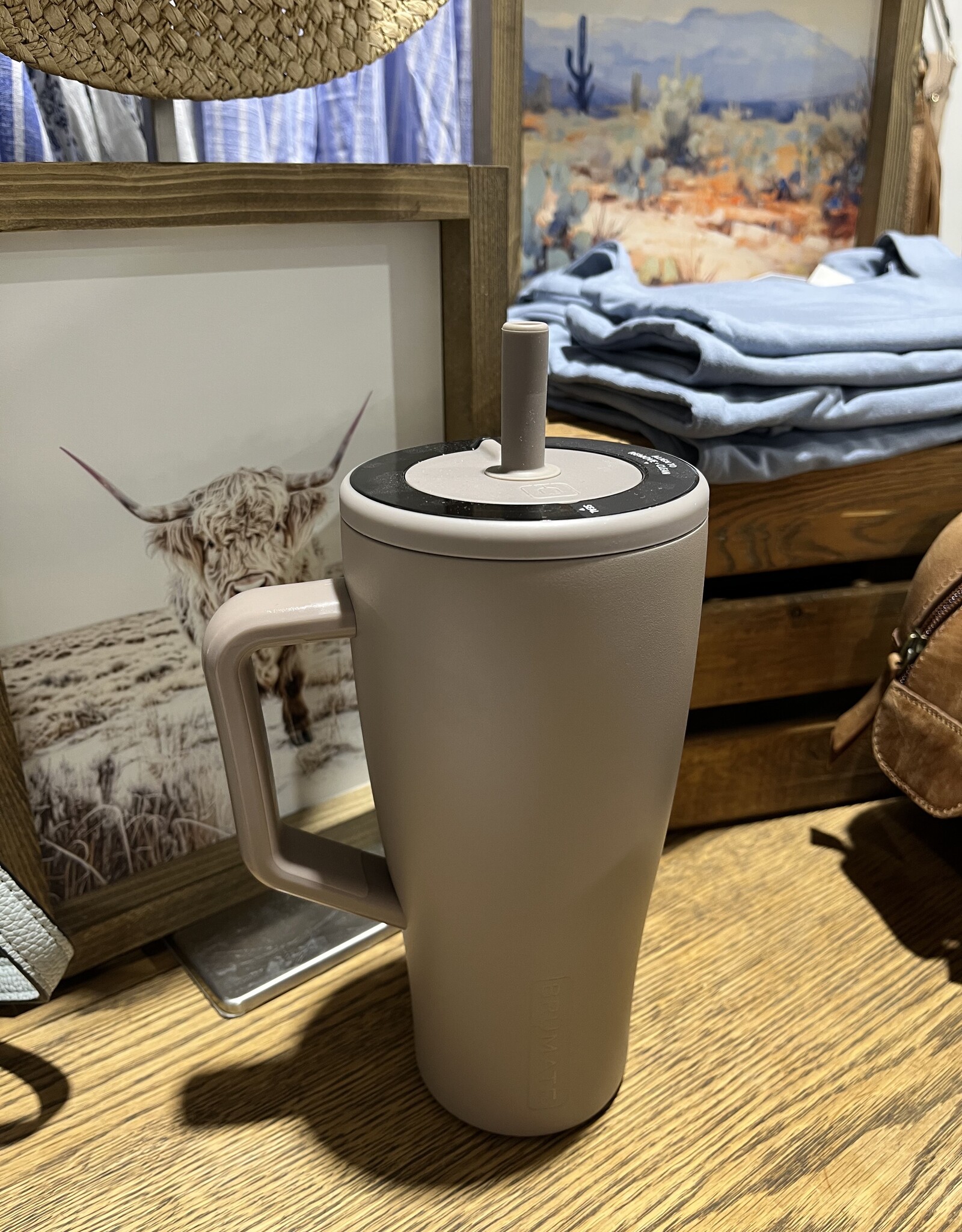 Brumate Era Straw Tumbler 30oz Asstd