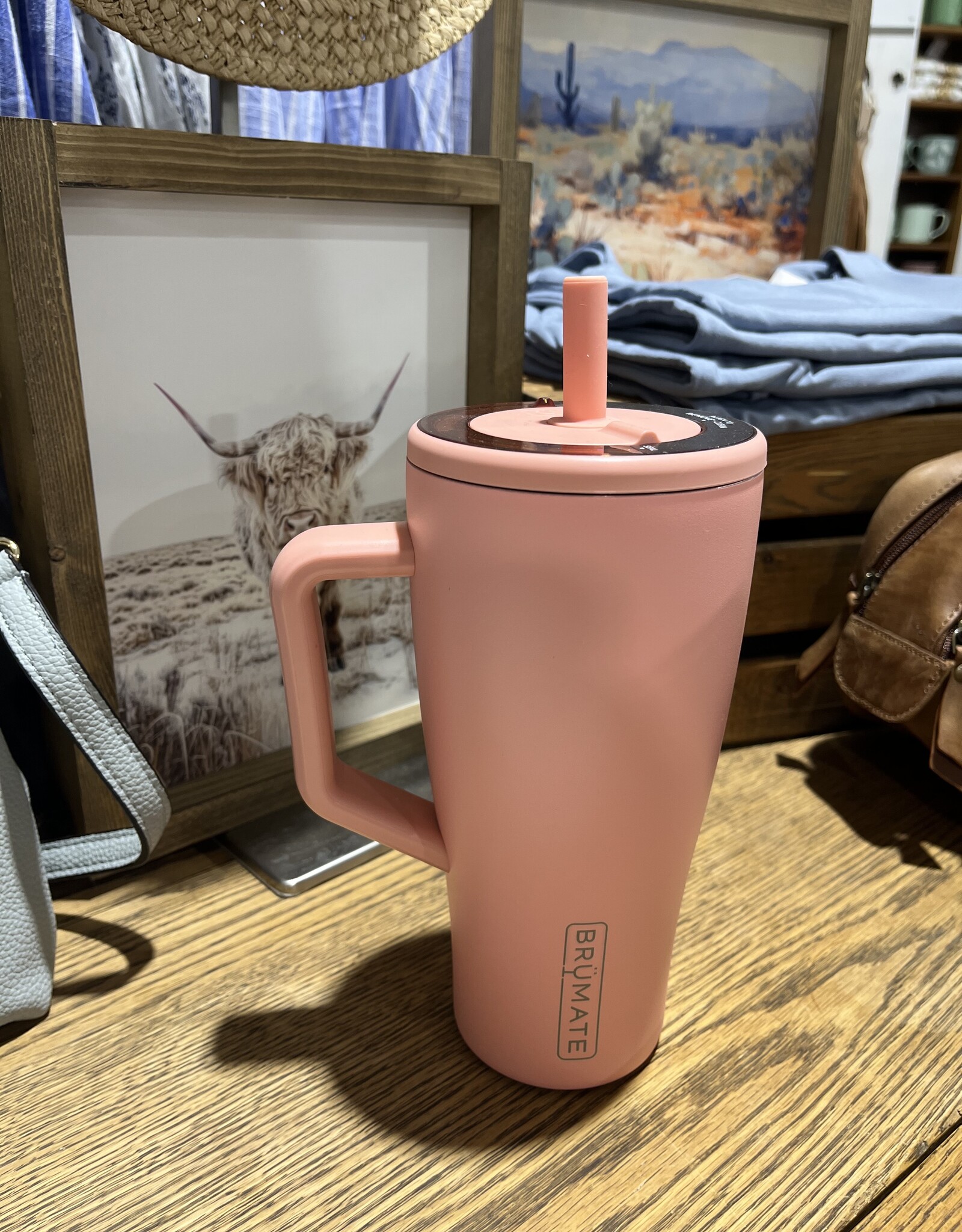 Brumate Era Straw Tumbler 30oz Asstd