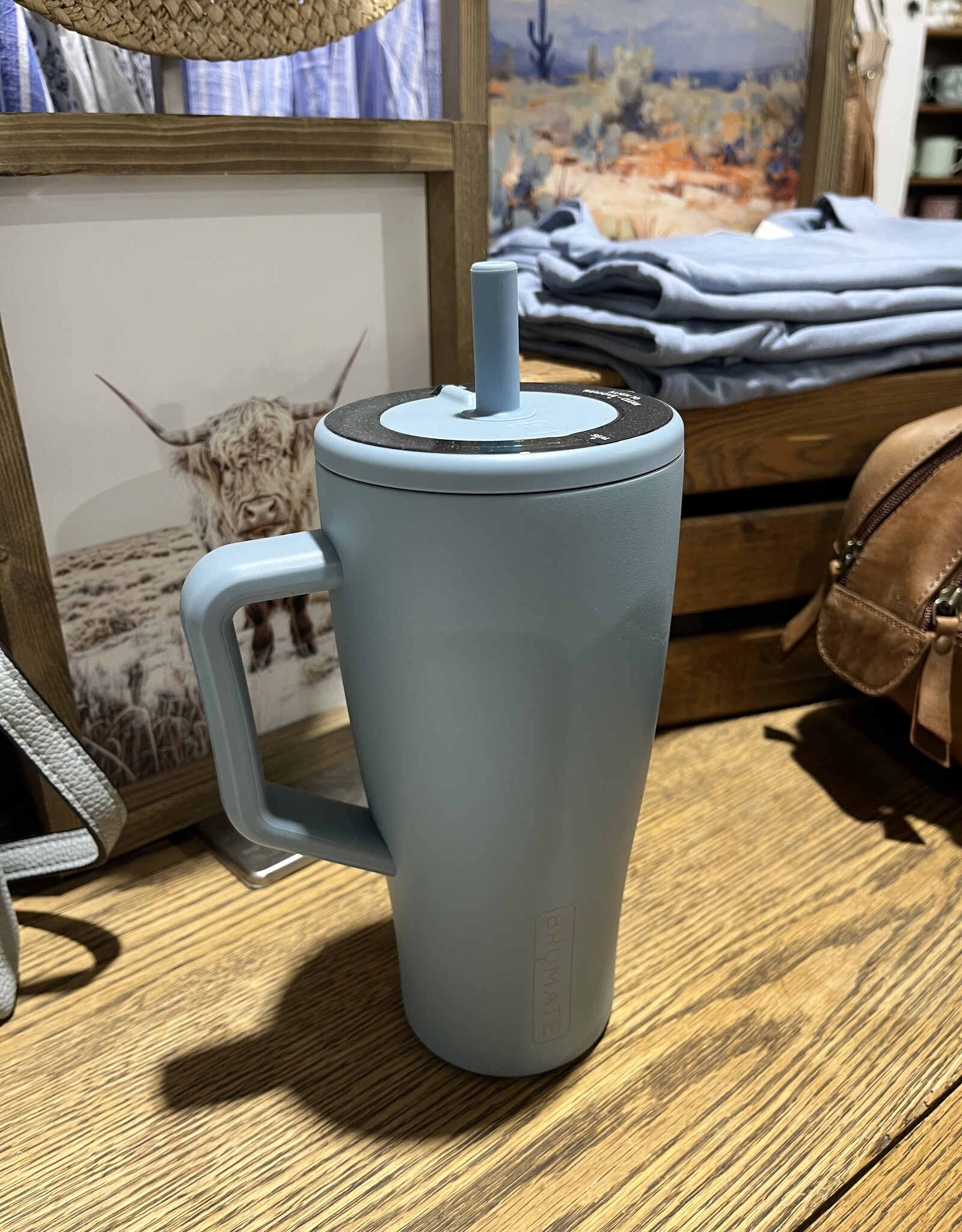 Brumate Era Straw Tumbler 30oz Asstd