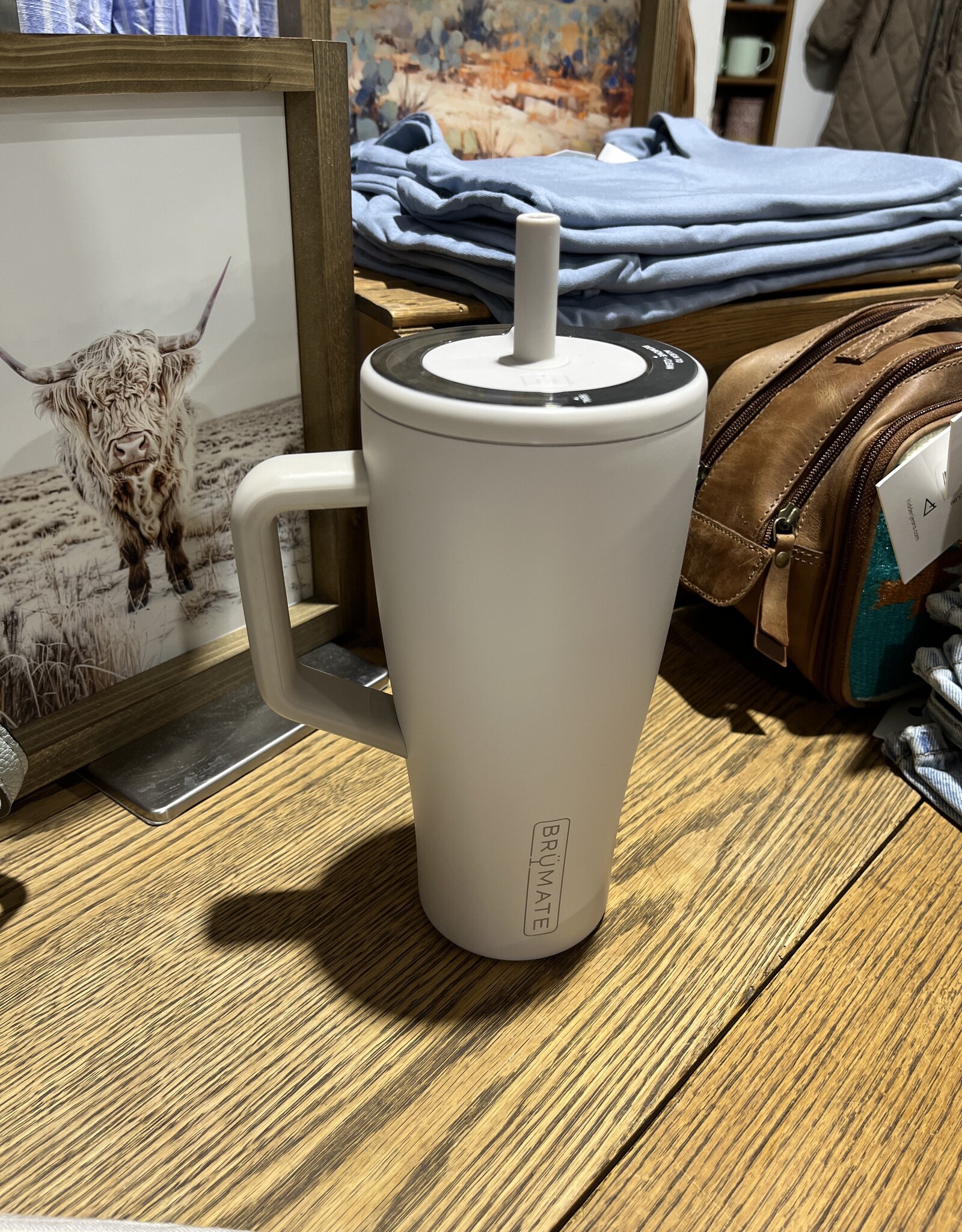 Brumate Era Straw Tumbler 30oz Asstd