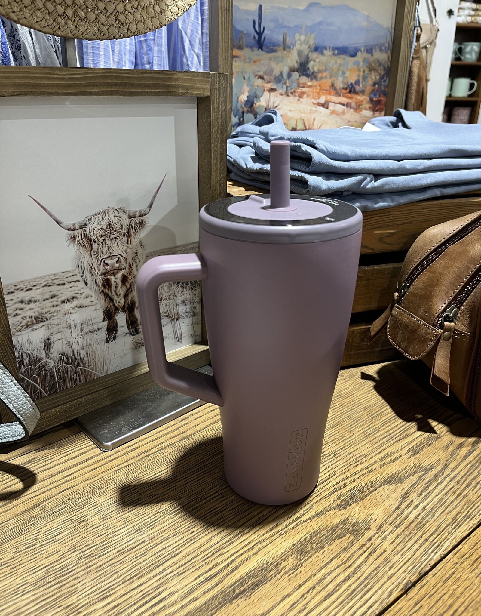 Brumate Era Straw Tumbler 30oz Asstd