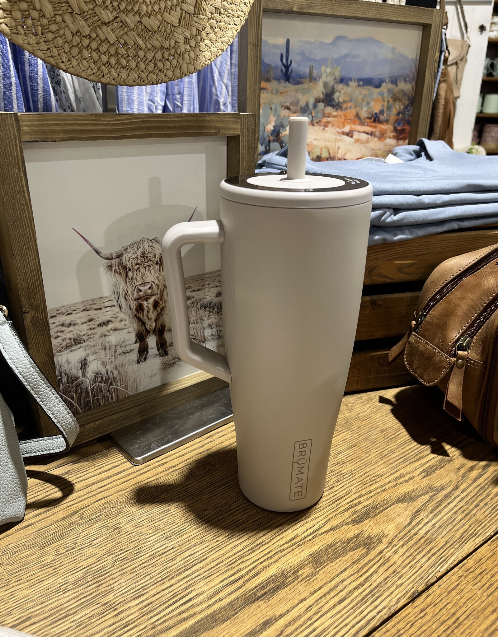 Brumate Era Straw Tumbler 40oz Asstd