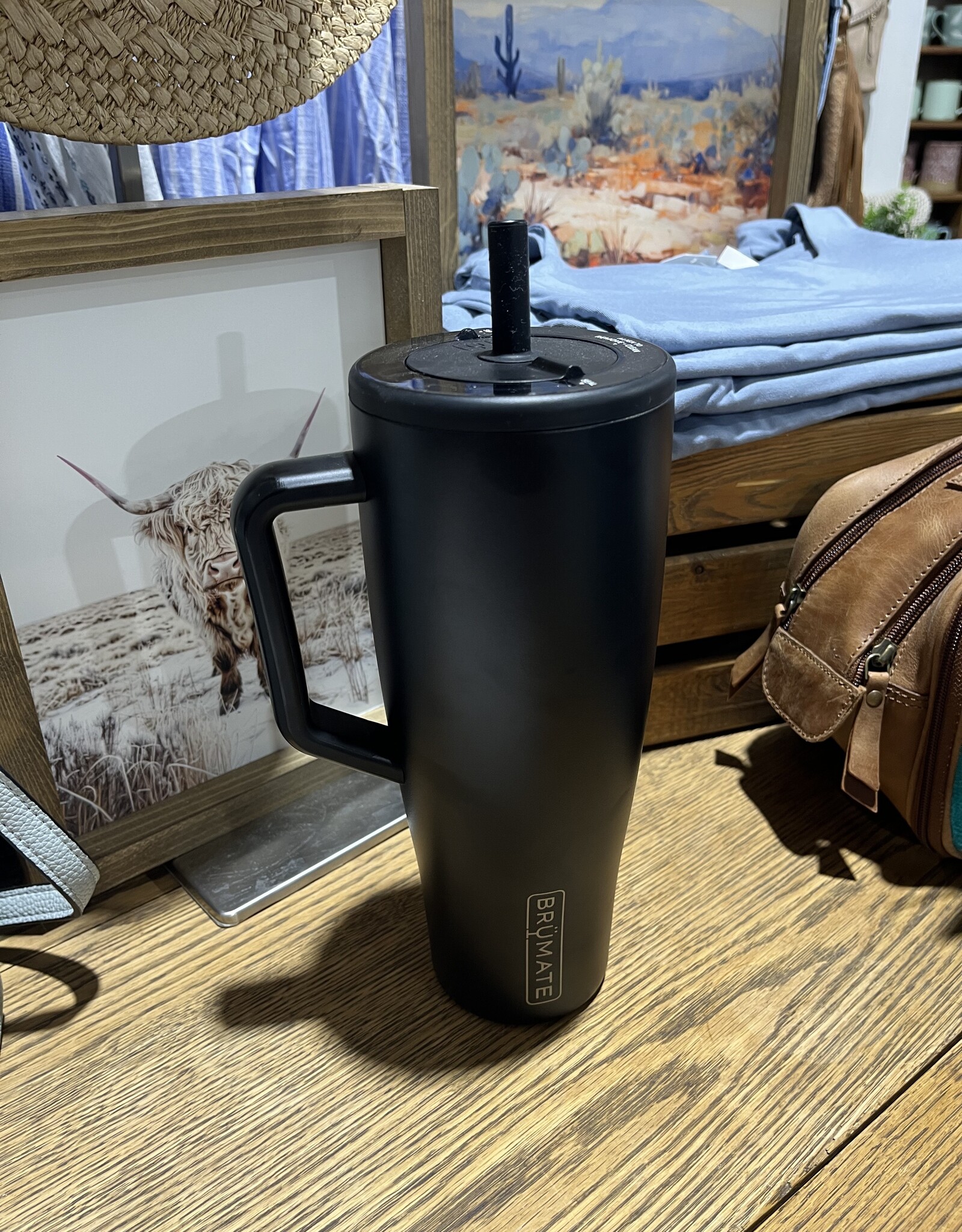 Brumate Era Straw Tumbler 40oz Asstd