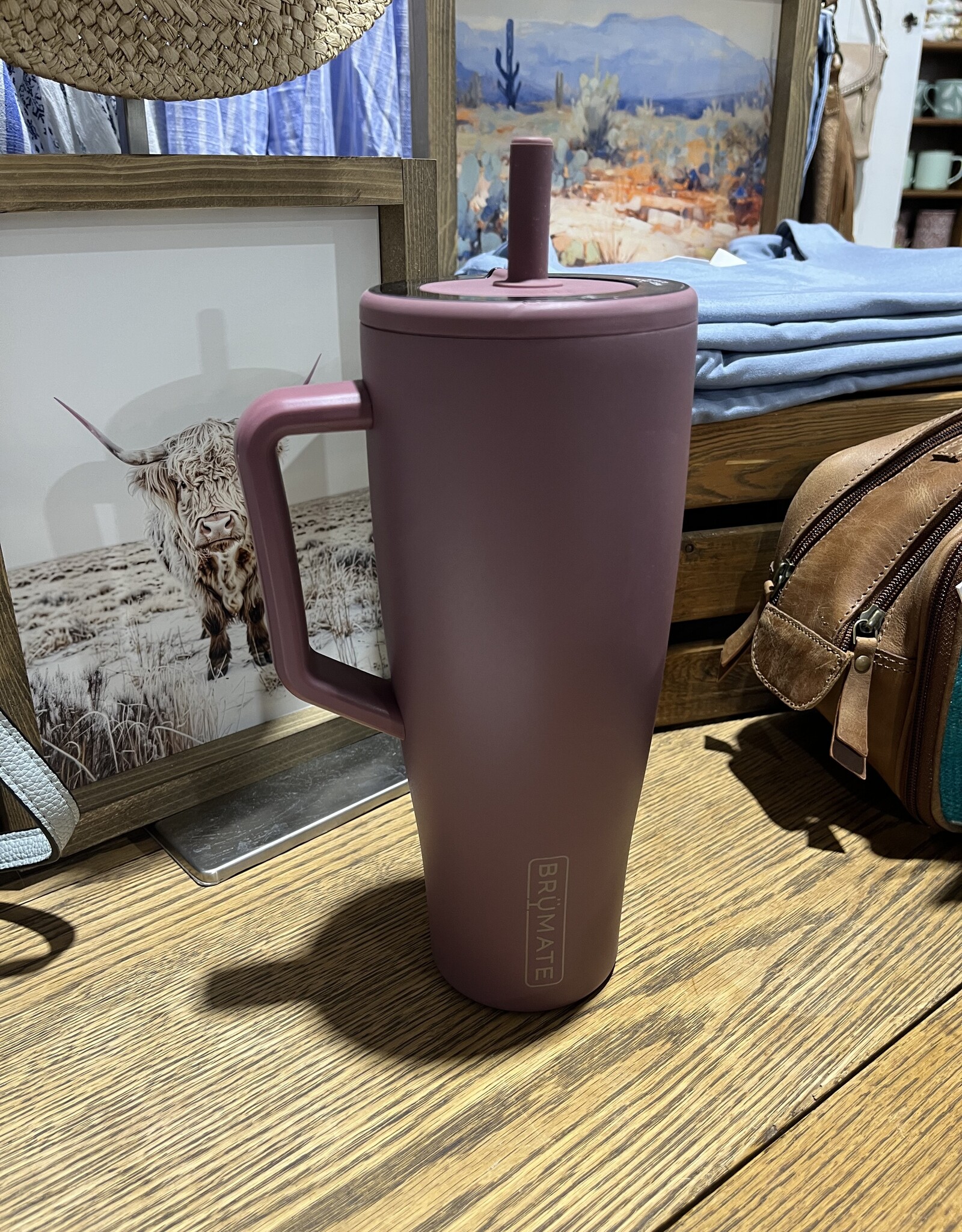 Brumate Era Straw Tumbler 40oz Asstd
