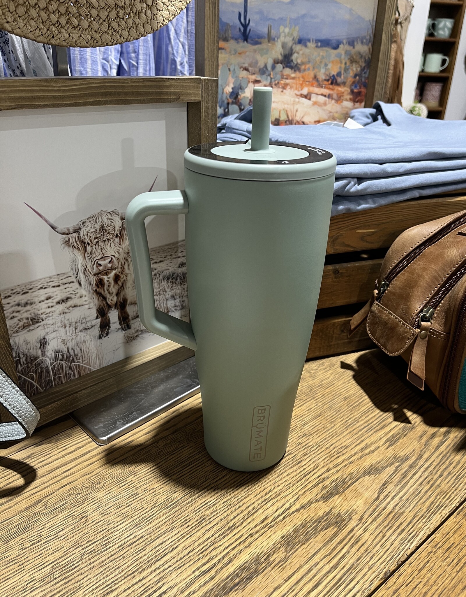 Brumate Era Straw Tumbler 40oz Asstd