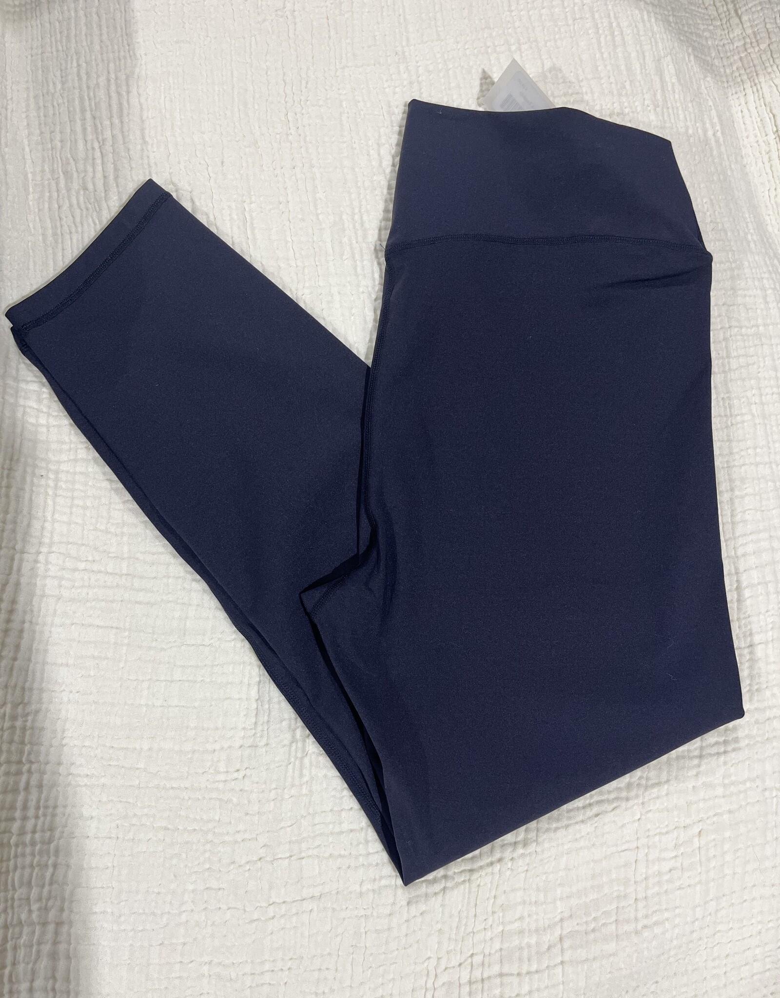 Mono B Sweetheart Back Leggings, Plus, Black