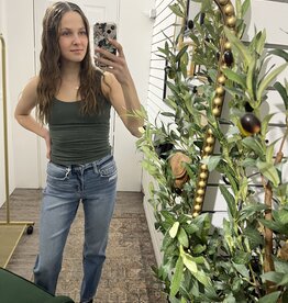 The Essential Tank, Green Ivy
