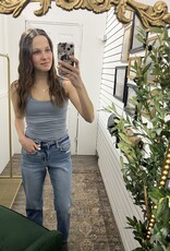 The Essential Tank, Vintage Blue