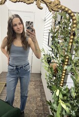 The Essential Tank, Vintage Blue