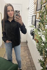 Silky, Button Down Shirt, Asstd