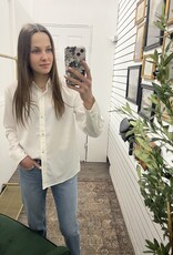 Silky, Button Down Shirt, Asstd