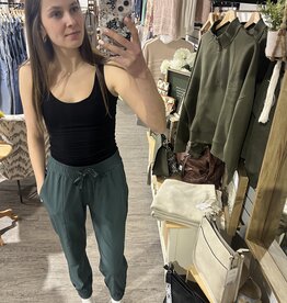 Mono B Essential Athleisure Joggers