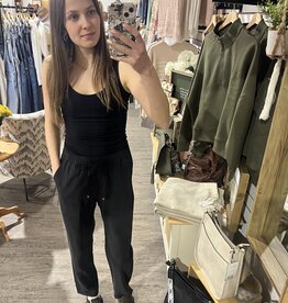 The Holly Joggers, Black