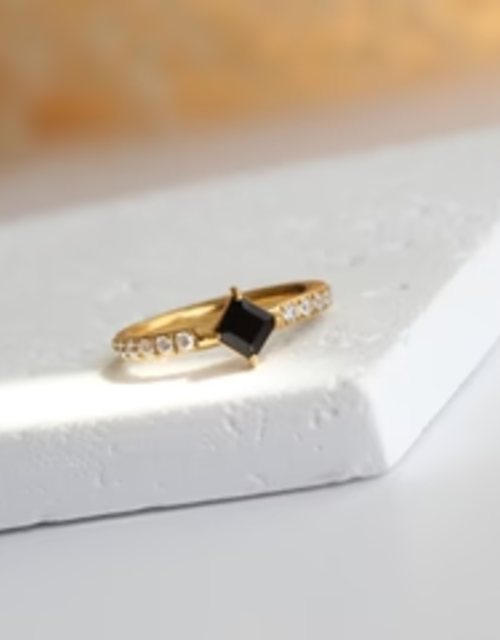 Sweet Three Designs The Parker Ring