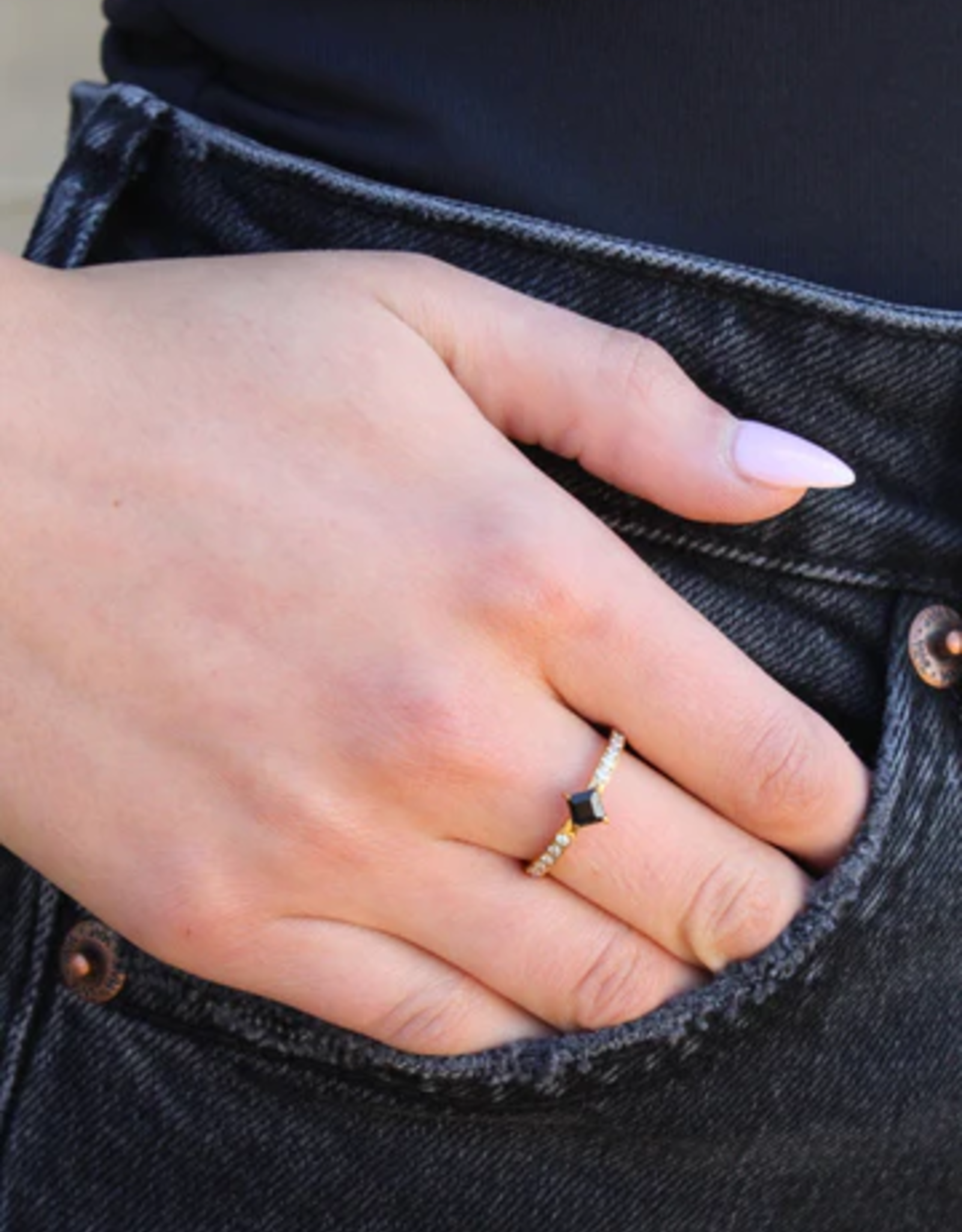 Sweet Three Designs The Parker Ring