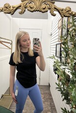 Mono B Solid Essential Leggings