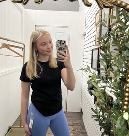 Mono B Solid Essential Leggings